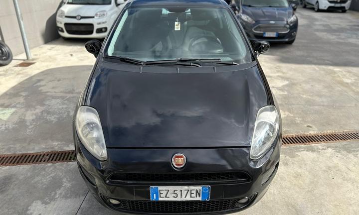 Fiat Punto 1.2 8V 5 porte Lounge