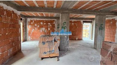 5 vani terrazzato nuova costruzione via u.giordano