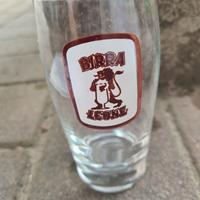 Bicchieri Birra Leone
