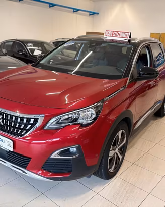Peugeot 3008 ALLURE BlueHDi 130 EAT8 SPOTICAR