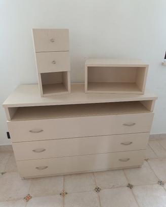 COMO' E COMODINI
