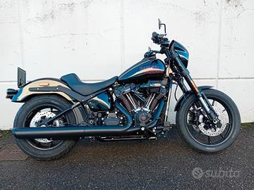 Harley-Davidson Low Rider S