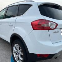 (PERFETTA) Ford Kuga 2.0TDI 140CV. Full/Optional
