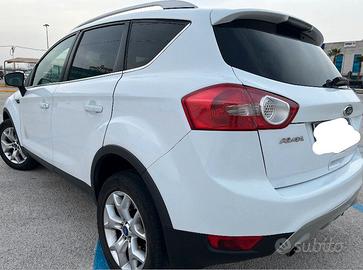 (PERFETTA) Ford Kuga 2.0TDI 140CV. Full/Optional