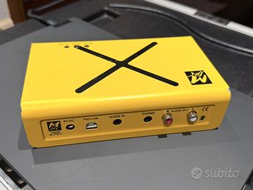 Expander Midi M-Live X Light 4