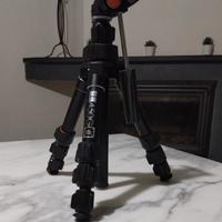 Cavalletto per macchina fotografica "SLIK 450G"