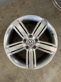 Cerchi in lega Volkswagen Touareg R20