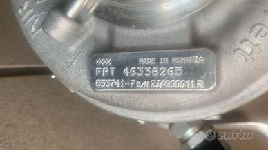 turbina stelvio