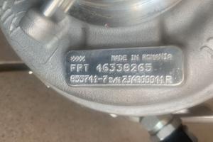 turbina stelvio