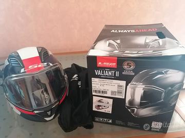 Casco modulare LS2 VALIANT II taglia L