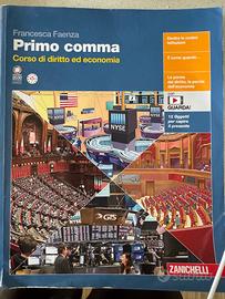 PRIMO COMMA 9788808699862