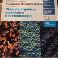 Chimica organica, biochimica e biotecnologie