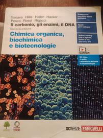 Chimica organica, biochimica e biotecnologie