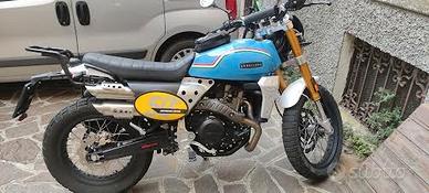 Fantic Caballero 500