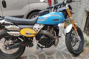 Fantic Caballero 500