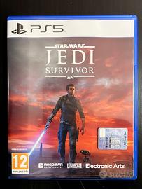 Jedi Survivor PS5