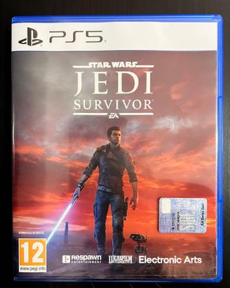 Jedi Survivor PS5