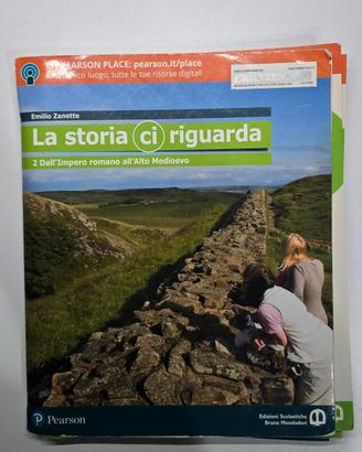 La storia ci riguarda 2 Pearson
