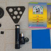 Telescopio Konustart 700