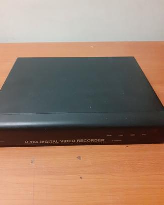 Dvr H.264 4CH