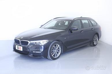 BMW 520 d xDrive Touring Msport M Sport/PELLE/PA