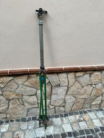 Irrigatore professionale da giardino