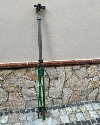 Irrigatore professionale da giardino