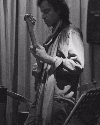 Lezioni di chitarra da musicista professionista