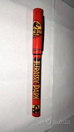 Penna a sfera Jurassic Park 1992 Universal Studios