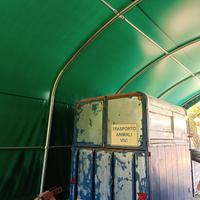 Trailer per cavalli