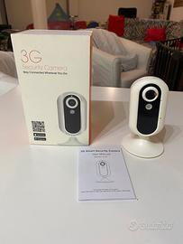 Telecamera wireless 3G