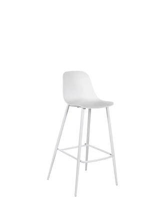 Sgabello Stones mod. Frida Bianco