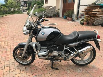 BMW r1100r
