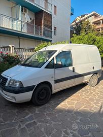 Fiat Scudo 2.0 JTD 109 CV Trasporto Alimenti - Ann