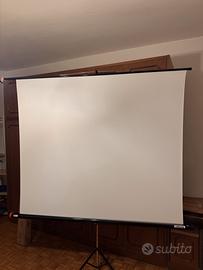 Telo proiezione Reflecta 180x180