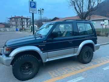 Mitsubishi Pajero 2.5 GLS