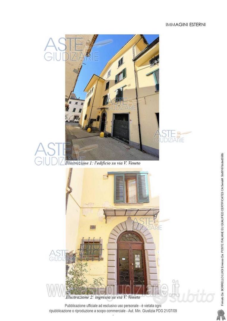 Appartamento – Buggiano, Santa Maria - Vista 2