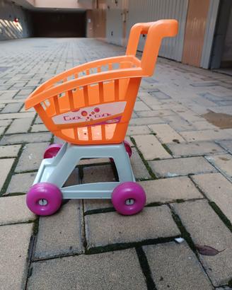 Carrello della spesa giocattolo