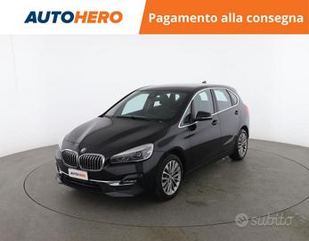 BMW 216 d Active Tourer Luxury
