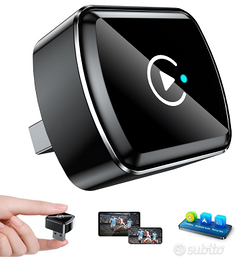 Adattatore Carplay ANDROID e IOS