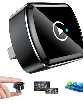 Adattatore Carplay ANDROID e IOS