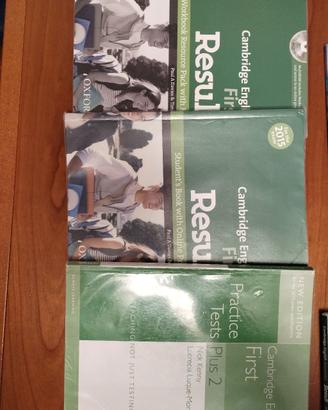 Libri Certificazione Cambridge C1