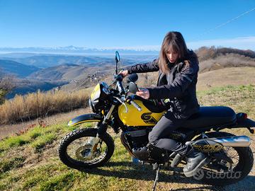 SWM Six Days 500 – Condizioni Impeccabili