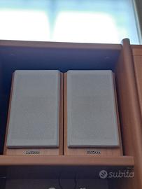 casse LS‑M57 stereo kenwood