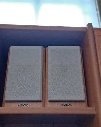casse LS‑M57 stereo kenwood