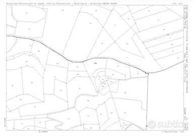 Terreni a Mango (CN)