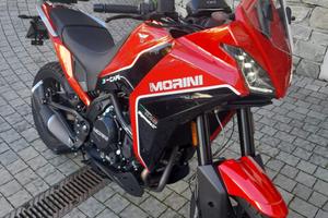 Moto Morini X-Cape 649 2023