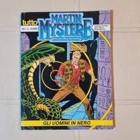 Martin Mystere n.1 Ristampa vintage 1989