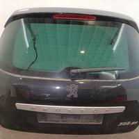 PORTELLONE POSTERIORE PEUGEOT 308 S. Wagon 8701AF
