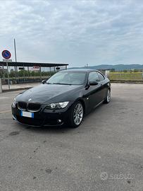 BMW 320d Coupé (E92) M Sport – 10/2008